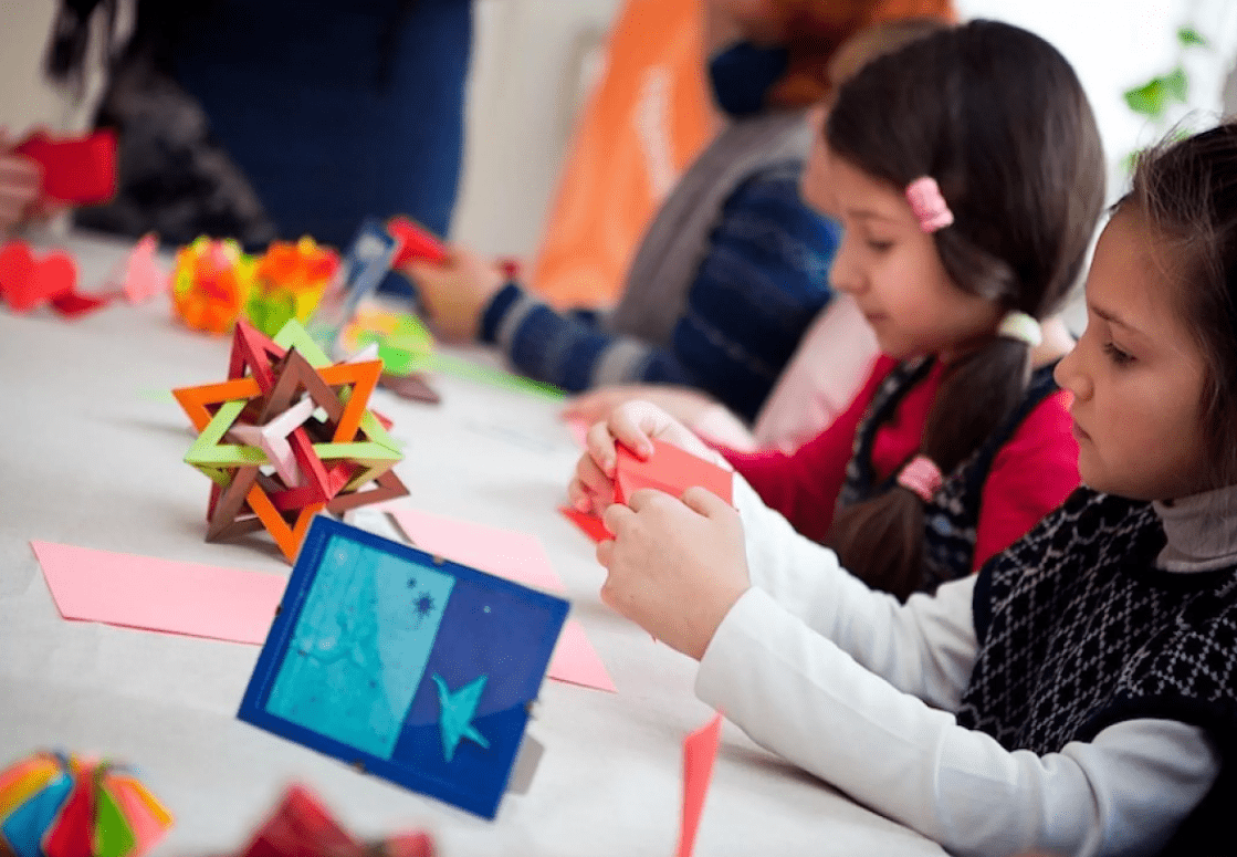 Origami Workshop: Paper Creativity for Your Kids