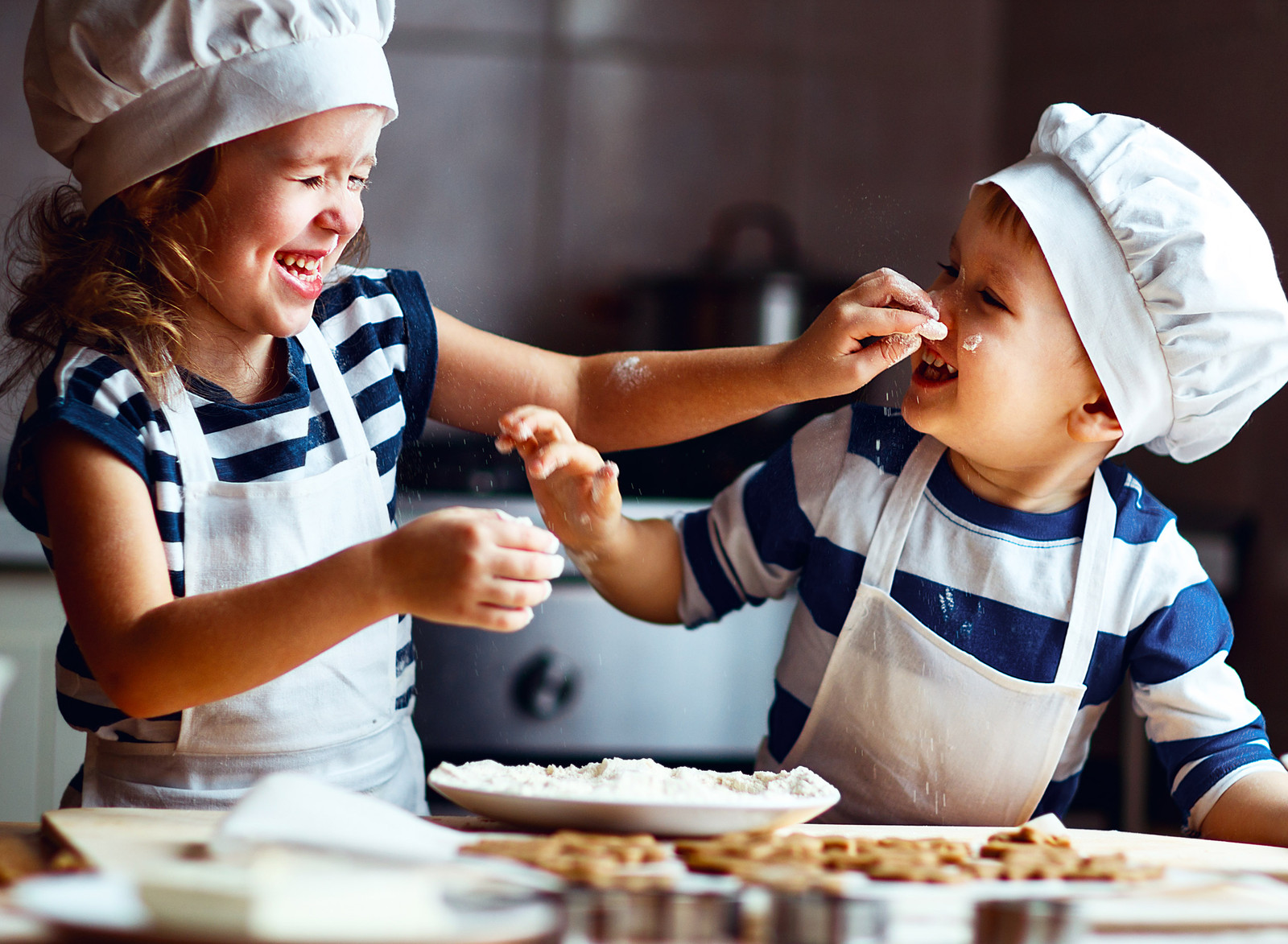 Introduction to Culinary Arts for Kids