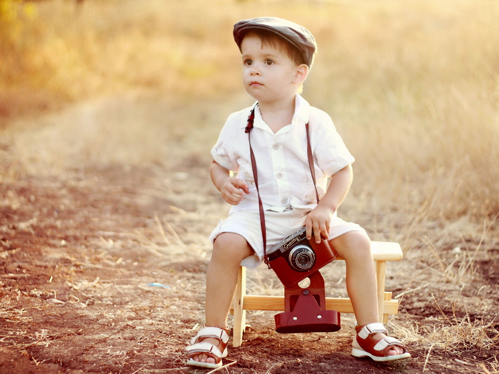 Moments of Happiness: Photo Shoots and Videography for Your Children